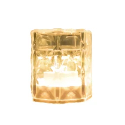 Newgarden LED ladattava pöytävalaisin Jack Lux, korkeus 20 cm, IP54
