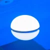Newgarden LED-ladattava vesivalo Coco, IP68, RGBW