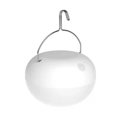 Newgarden LED-ladattava vesivalo Coco, IP68, RGBW