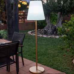 Newgarden Lola Slim 180 LED-lattiavalaisin messinki