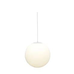 Newgarden Pianeta LED-riippuvalaisin ulkona, Ø 45 cm
