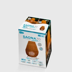 Newgarden Saona -LED-lattiavalo johdolla