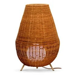 Newgarden Saona -LED-lattiavalo johdolla