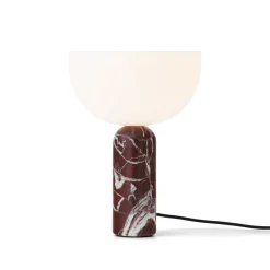 New Works Kizu Small pöytävalaisin Rosso Levanto