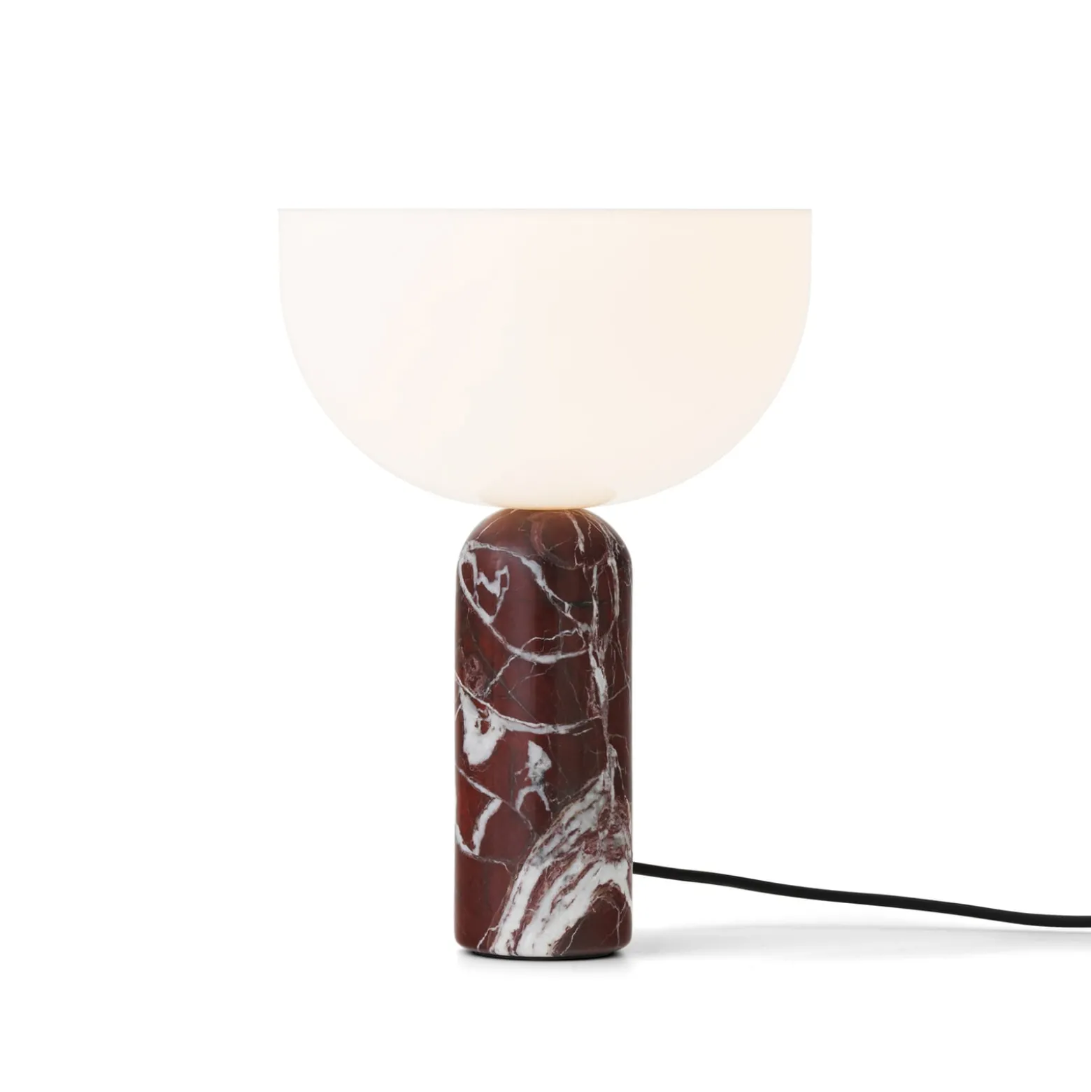 New Works Kizu Small pöytävalaisin Rosso Levanto
