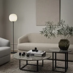 New Works Lantern Medium-lattiavalo, korkeus 150cm