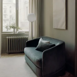 New Works Lantern Medium-lattiavalo, korkeus 150cm