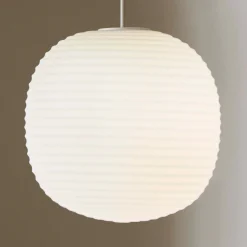 New Works Lantern Medium riippuvalaisin, Ø 30cm