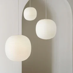 New Works Lantern Medium riippuvalaisin, Ø 30cm