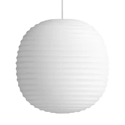New Works Lantern Pieni riippuvalaisin, Ø 20cm