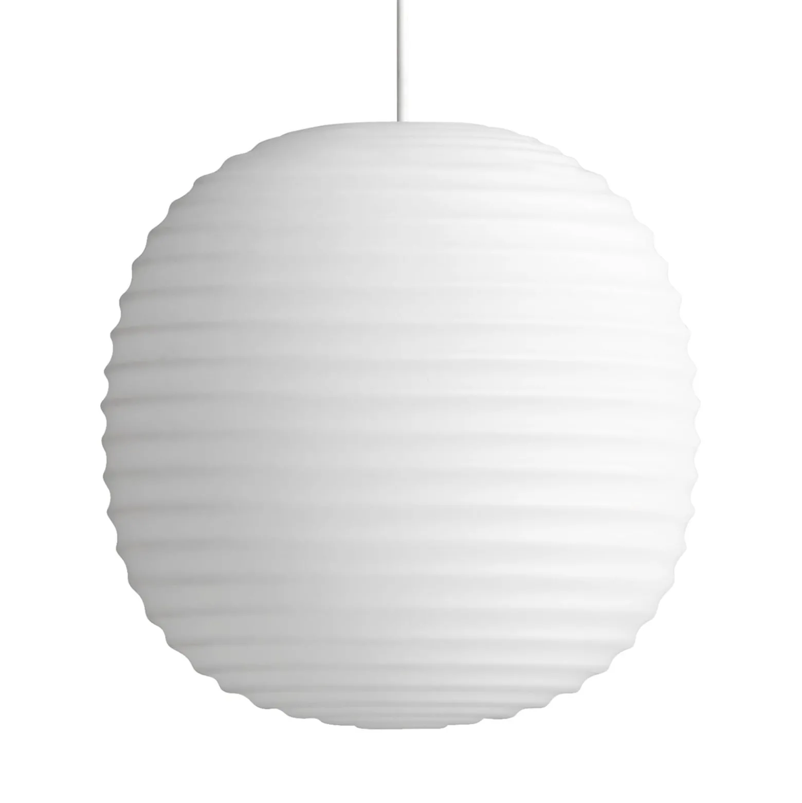 New Works Lantern Pieni riippuvalaisin, Ø 20cm