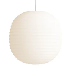 New Works Lantern Pieni riippuvalaisin, Ø 20cm