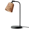 New Works Material Originals-lamppu, korkkisekoite
