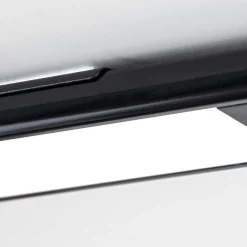 Norman LED-kaapinvalaisin, musta, ladattava akku, anturi, USB-portti