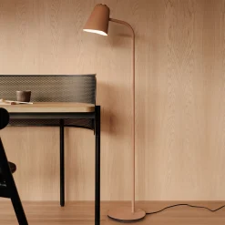 Northern Me dim -LED-lattiavalo, himmennys, beige