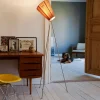 Northern Oslo Wood -lattiavalo, teräs/beige