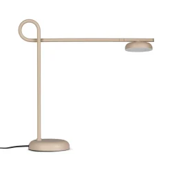 Northern Salto -LED-pöytälamppu, beige
