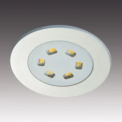 Ohut LED-uppovalaisin R 55