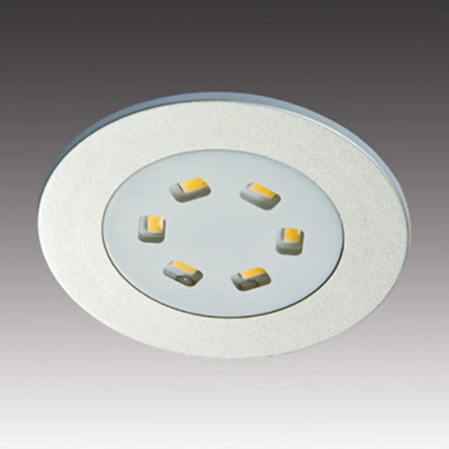 Ohut LED-uppovalaisin R 55