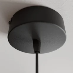 Olla riippuvalaisin, 1-lamppuinen