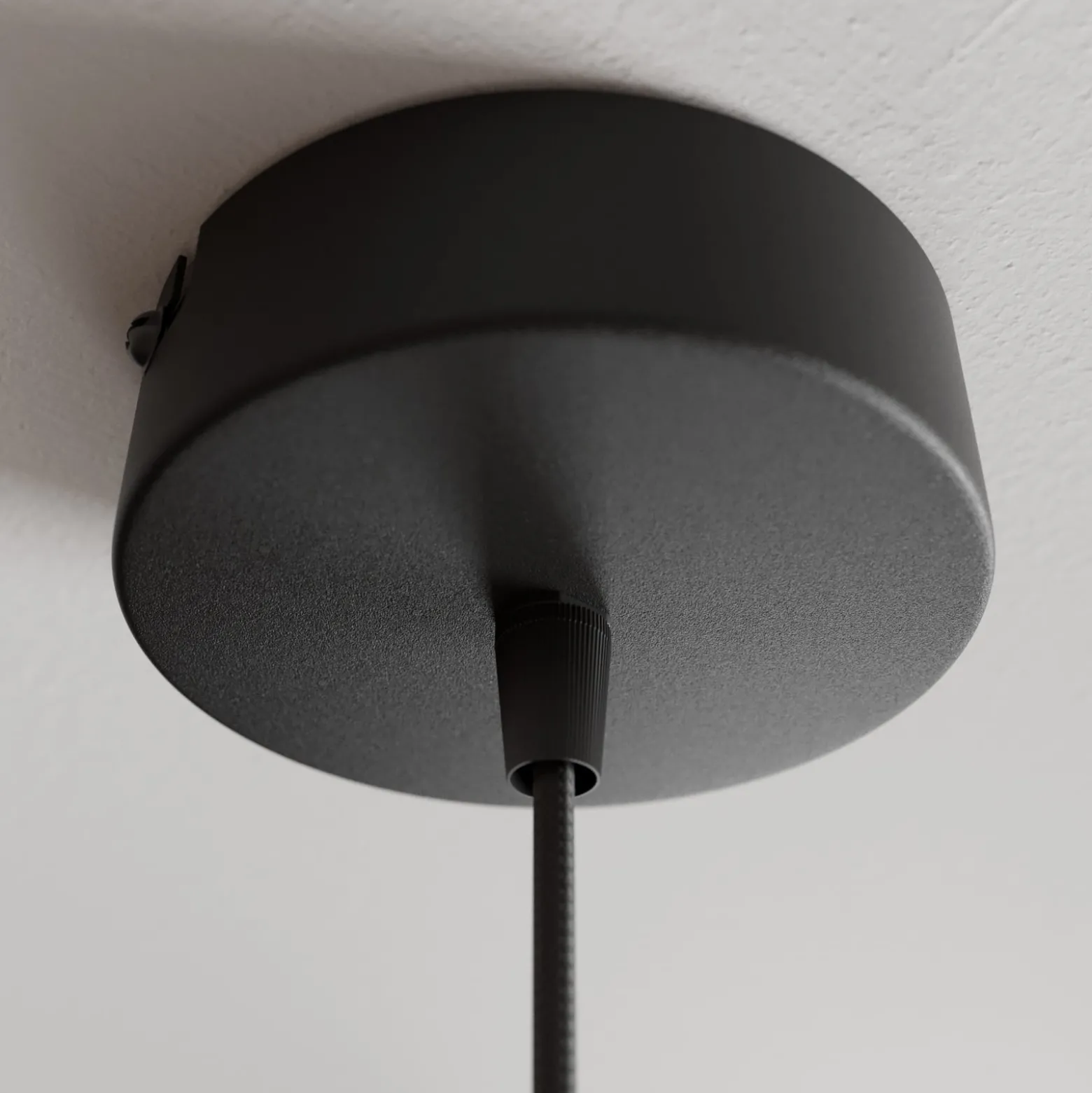 Olla riippuvalaisin, 1-lamppuinen