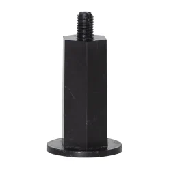 Orby-ulkokoristevalaisin, musta, Ø 20 cm