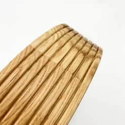 Oro-kattovalaisin, tammipuu/lasi, Ø 38 cm, E27
