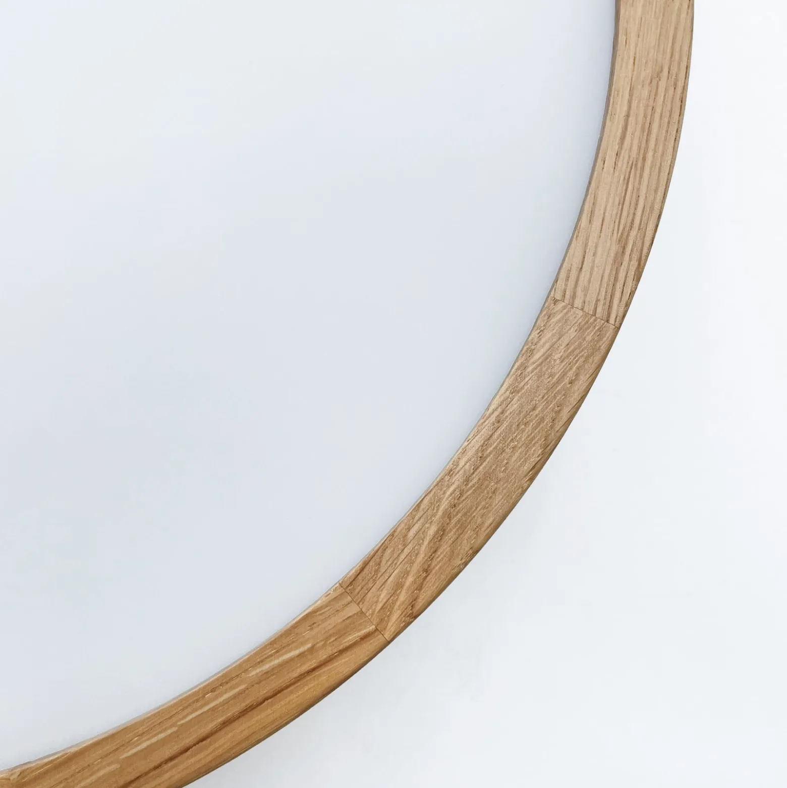 Oro-kattovalaisin, tammipuu/lasi, Ø 38 cm, E27