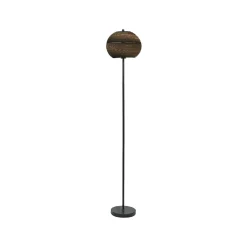 OSRAM BALL-lattiavalaisin, ruskea, korkeus 160 cm, aaltopahvi, E27
