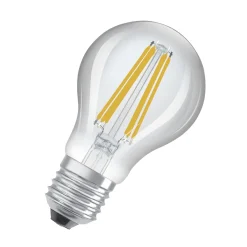 OSRAM Classic LED-lamppu E27 2,6W 827 filamentti