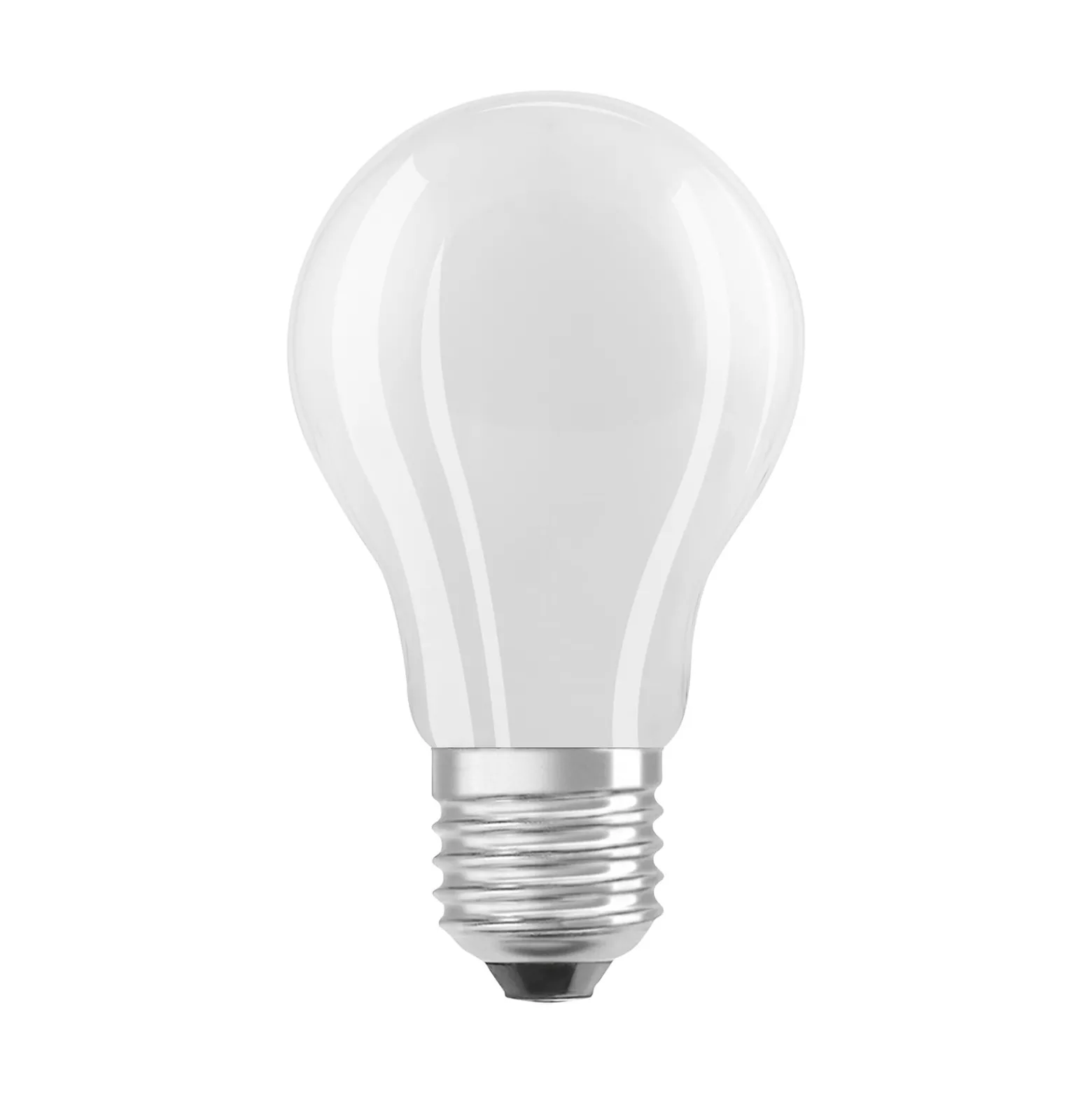 OSRAM Classic LED-lamppu E27 4,3W 827 matta