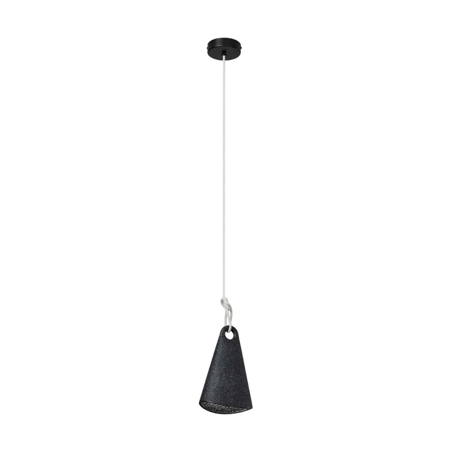 OSRAM Decor Bell -riippuvalaisin, kierrätetty muovi, E27,
