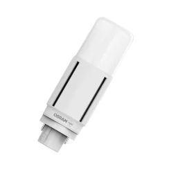 OSRAM Dulux LED-lamppu G24d D26 VT EM/AC 9,5W 840