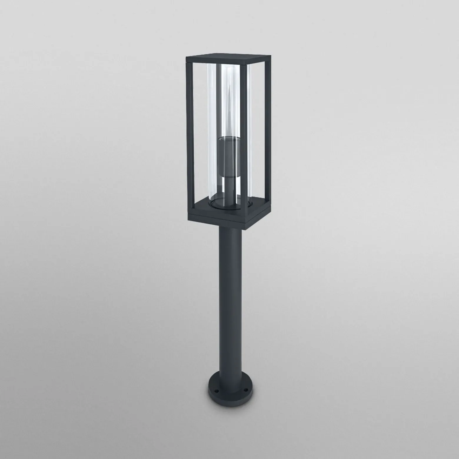 OSRAM ENDURA CLASSIC pylväsvalaisin -polkuvalo, tummanharmaa, 60 cm IP44