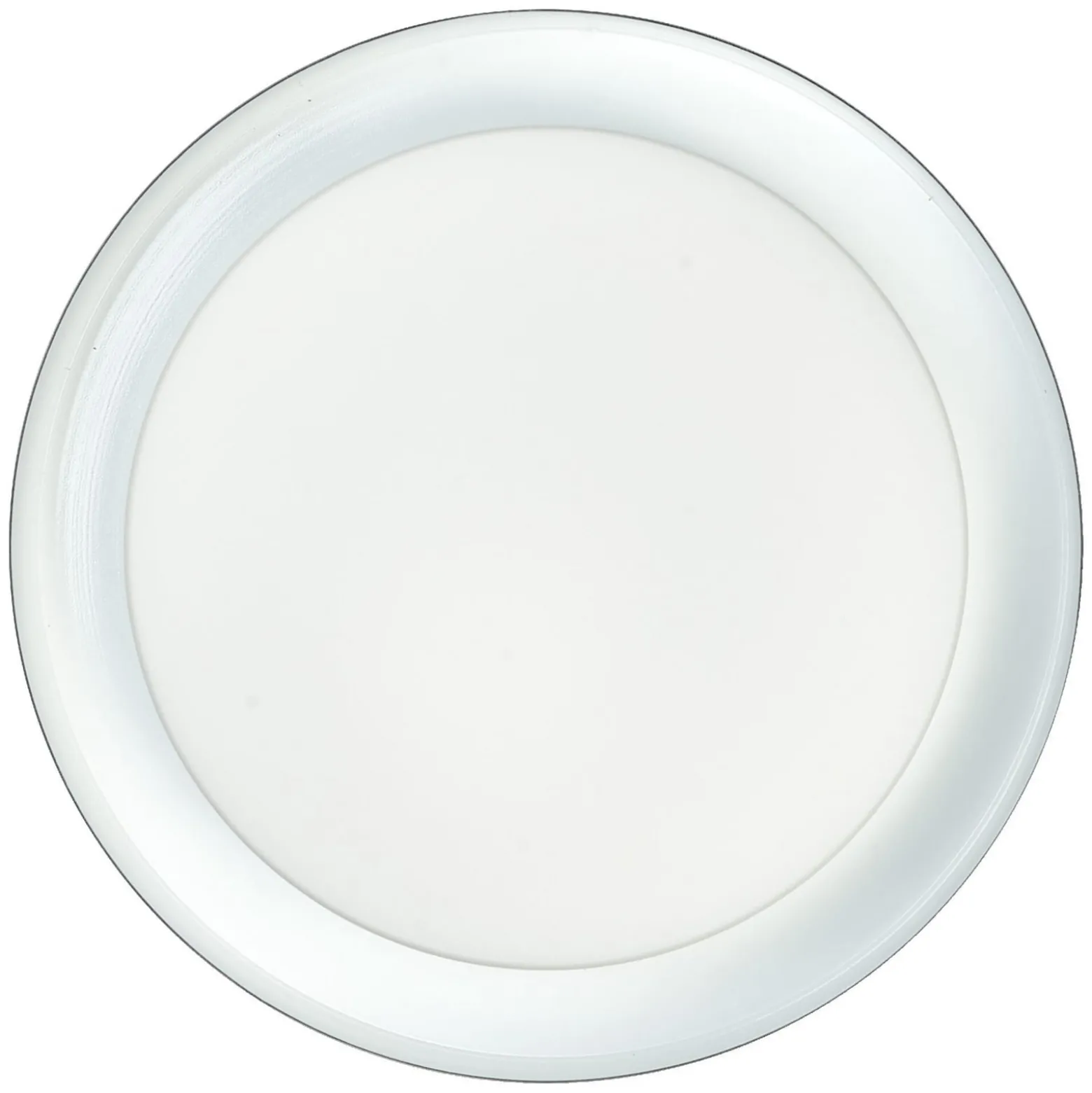 OSRAM kattovalaisin ORBIS MADRID, musta, Ø 29 cm metalli/lasi