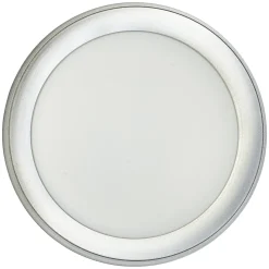 OSRAM kattovalaisin ORBIS MADRID, nikkeli, Ø 29 cm, metalli/lasi