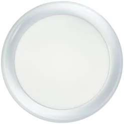 OSRAM kattovalaisin ORBIS MADRID, valkoinen, Ø 29 cm, metalli/lasi