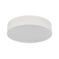 OSRAM kattovalaisin ORBIS PARIS, beige, Ø 40 cm, tekstiili, E27