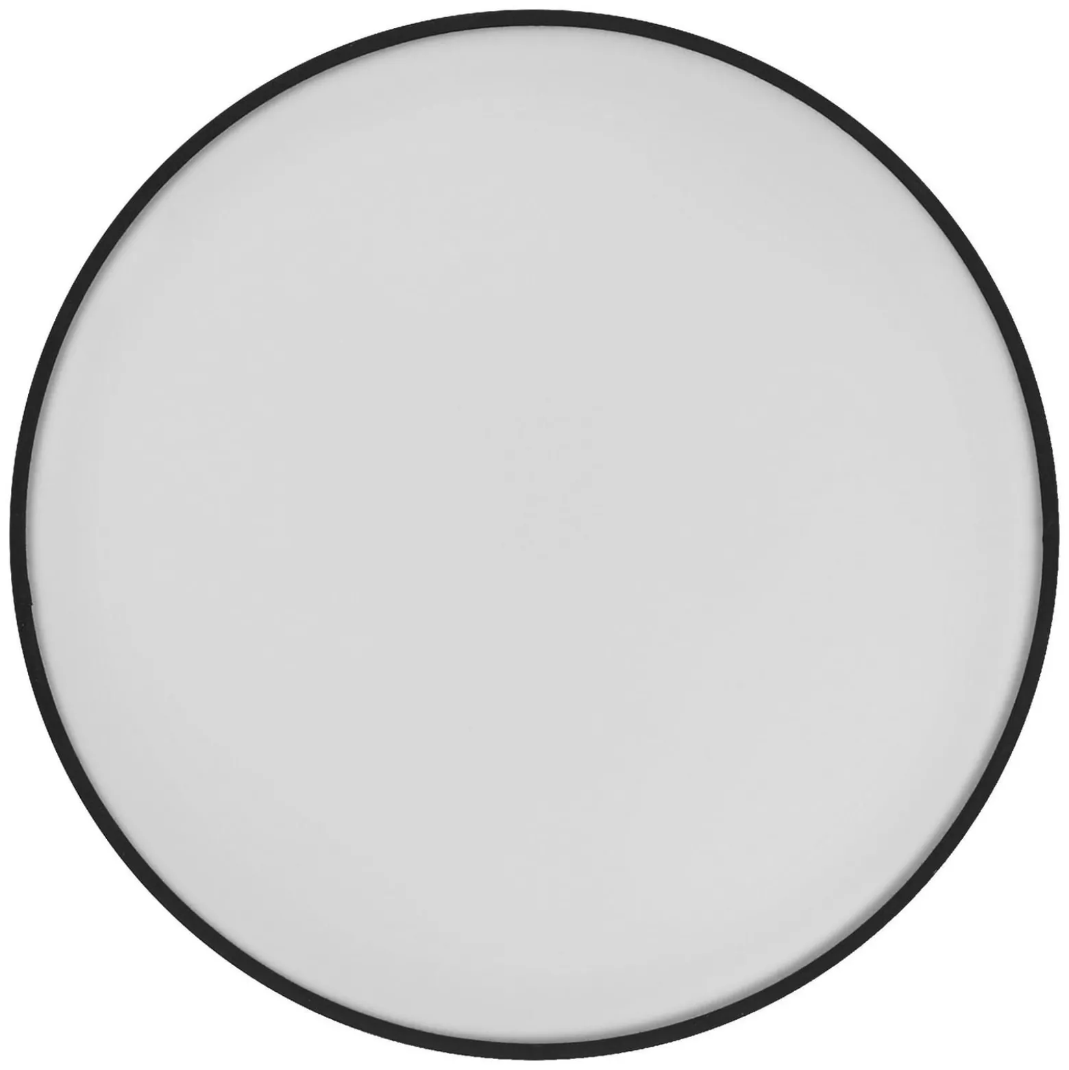 OSRAM kattovalaisin ORBIS PARIS, musta, Ø 30 cm tekstiili E27