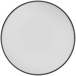 OSRAM kattovalaisin ORBIS PARIS, musta, Ø 48 cm tekstiili E27