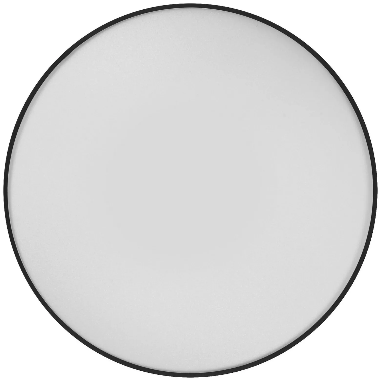 OSRAM kattovalaisin ORBIS PARIS, musta, Ø 48 cm tekstiili E27