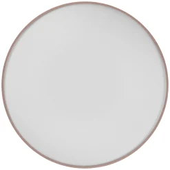 OSRAM kattovalaisin ORBIS PARIS, ruskea, Ø 48 cm, tekstiili, E27