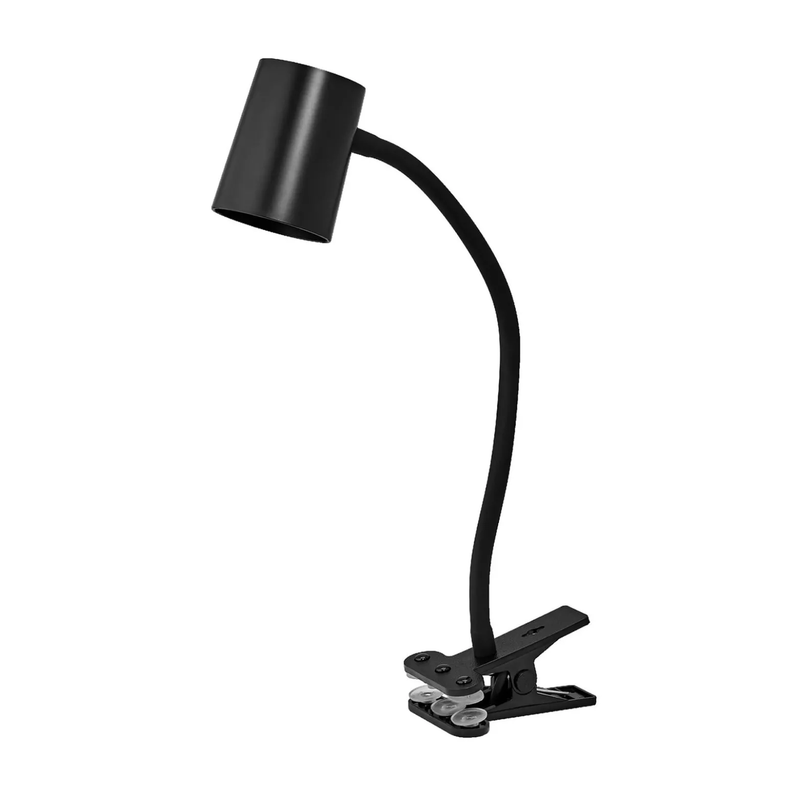OSRAM klipsilamppun Office Line Desk Trapezium Clip musta