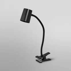 OSRAM klipsilamppun Office Line Desk Trapezium Clip musta