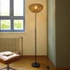 OSRAM lattiavalaisin Decor Paper Drop, paperi, beige, E27