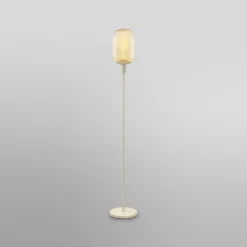 OSRAM lattiavalaisin DECOR STICK, beige, korkeus 146 cm, 1 x E27