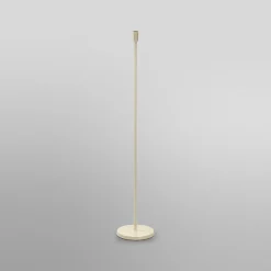 OSRAM lattiavalaisin DECOR STICK, beige, korkeus 146 cm, 1 x E27