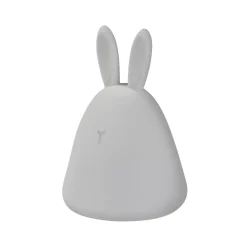 OSRAM LED-akkuinen yövalo NIGHTLUX RABBIT valkoinen USB RGB touch
