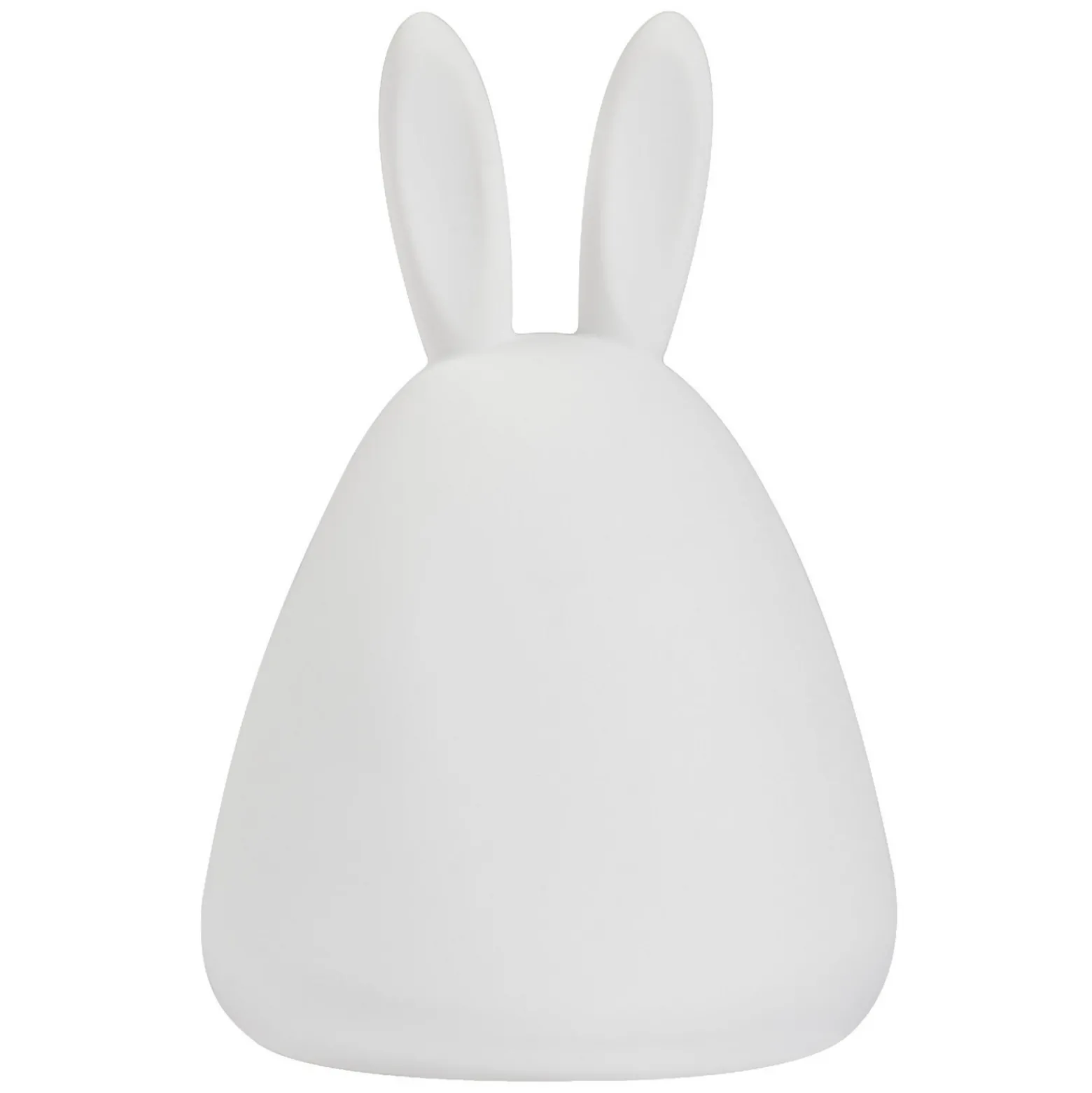 OSRAM LED-akkuinen yövalo NIGHTLUX RABBIT valkoinen USB RGB touch