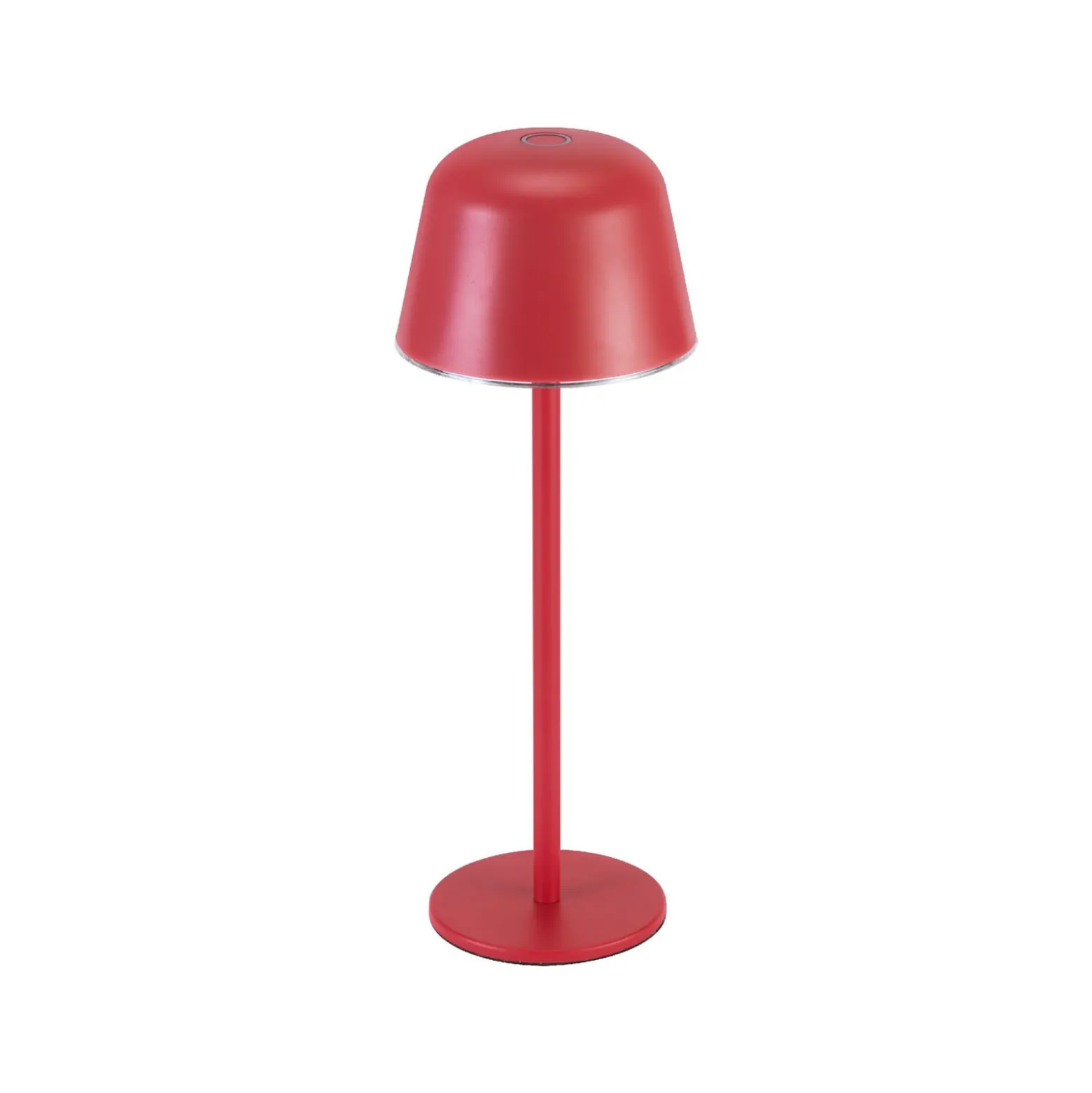 OSRAM LED-akkukäyttöinen pöytälamppu ENDURA STYLE magenta 30 cm IP44 CCT